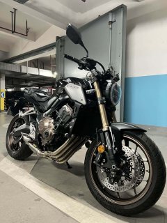 Honda CB650R - фото 4