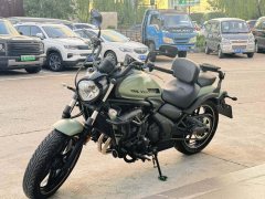 Kawasaki Vulcan S 650 cc - фото 1