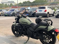 Kawasaki Vulcan S 650 cc - фото 3