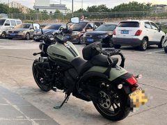 Kawasaki Vulcan S 650 cc - фото 4