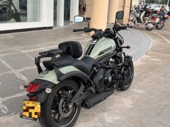 Kawasaki Vulcan S 650 cc - фото 5