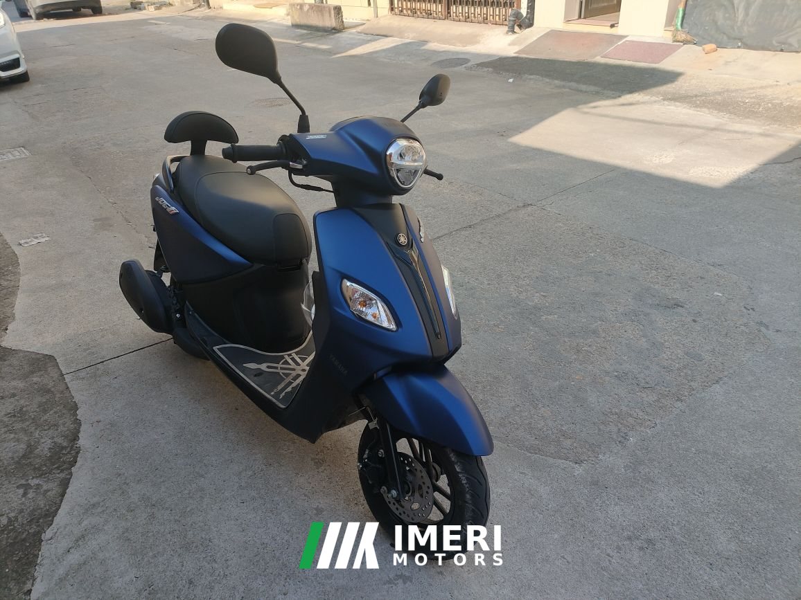 2024 Jianshe Yamaha Chogh i 125 cc