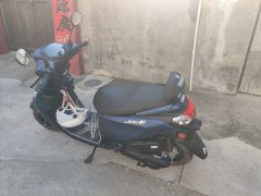 Jianshe Yamaha Chogh i 125 cc - фото 6