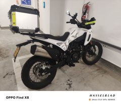 Benelli BKX250 - фото 1