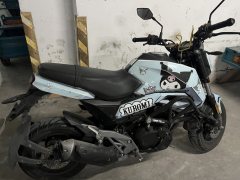 CFMOTO ST Baboon 125 cc - фото 1