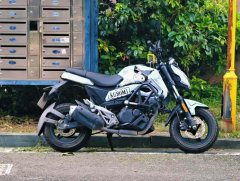 CFMOTO ST Baboon 125 cc - фото 2