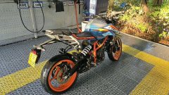 KTMR2R 390 Duke 400 cc - фото 2