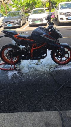 KTMR2R 390 Duke 400 cc - фото 3