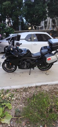 CFMOTO 650GT - фото 1