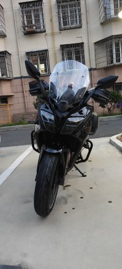 CFMOTO 650GT - фото 2