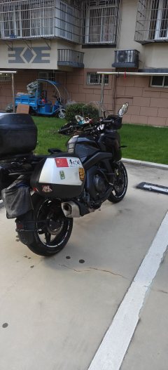 CFMOTO 650GT - фото 3