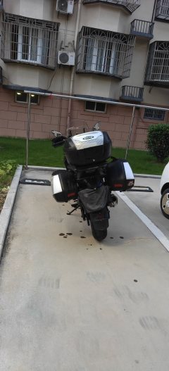 CFMOTO 650GT - фото 4