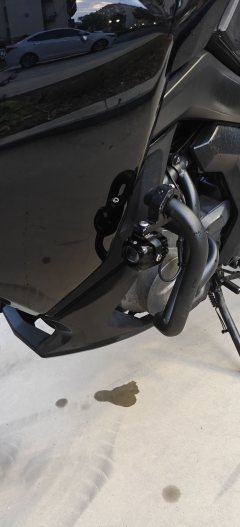 CFMOTO 650GT - фото 6