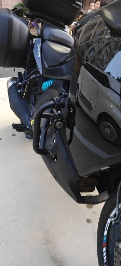 CFMOTO 650GT - фото 7