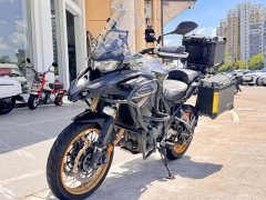 Benelli TRK552 550 cc - фото 2