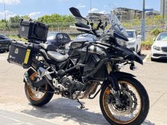 Benelli TRK552 550 cc - фото 4