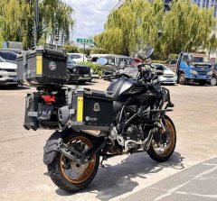 Benelli TRK552 550 cc - фото 5