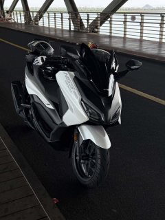 Honda NSS350 - фото 1