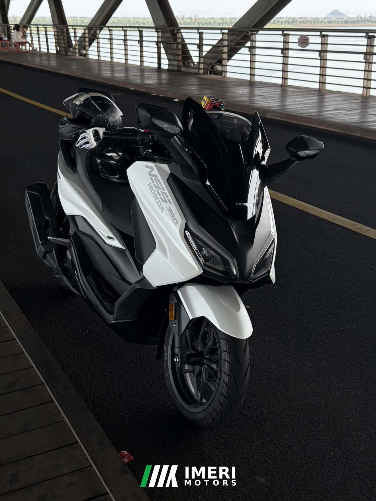 2025 Honda NSS350