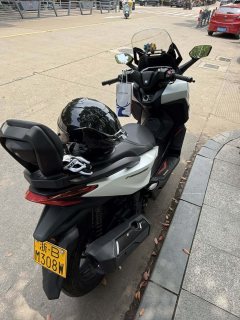 Honda NSS350 - фото 2