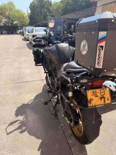 Benelli TRK552 550 cc - фото 1
