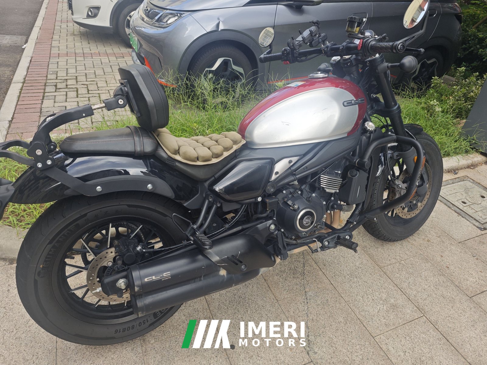 2023 CFMOTO 450CL-C