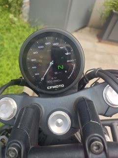 CFMOTO 450CL-C - фото 4