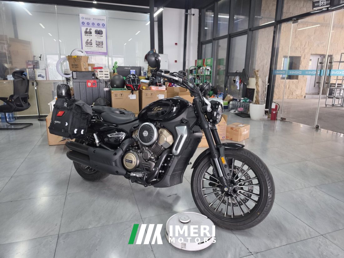 Kayo 625V Lancer 600 cc - мотоцикл из Китая