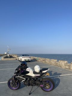 CFMOTO 800NK - фото 2