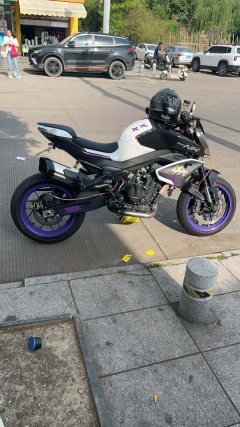 CFMOTO 800NK - фото 3