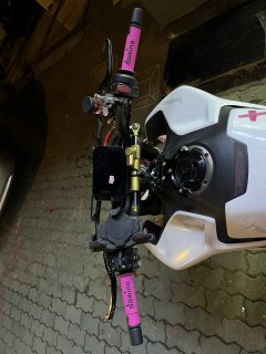 CFMOTO 800NK - фото 4