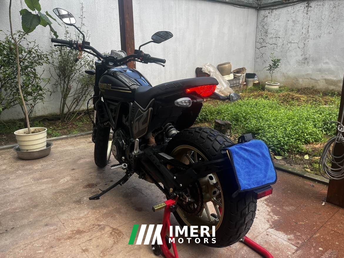 2026 Ducati Scrambler 800