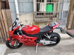 Zhangxue Motorcycles 820RR - фото 1