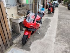 Zhangxue Motorcycles 820RR - фото 2