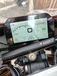 Zhangxue Motorcycles 820RR - фото 3