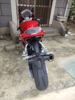Zhangxue Motorcycles 820RR - фото 4