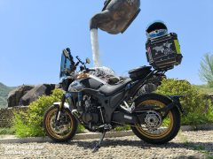 Kayo 525F 500 cc - фото 2