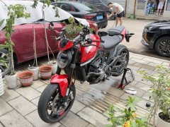 Ducati Monster 950 - фото 5