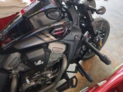 Benda Black Flag 500 - фото 2
