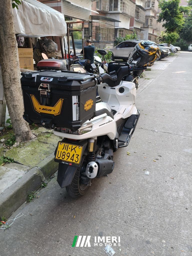 2026 Wuyang Honda NWG150