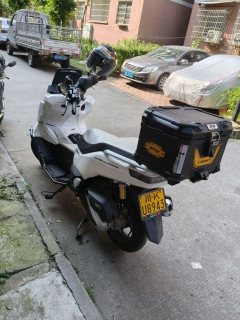 Wuyang Honda NWG150 - фото 2