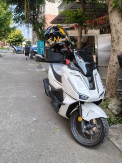 Wuyang Honda NWG150 - фото 3