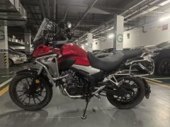 Honda CB500X - фото 1