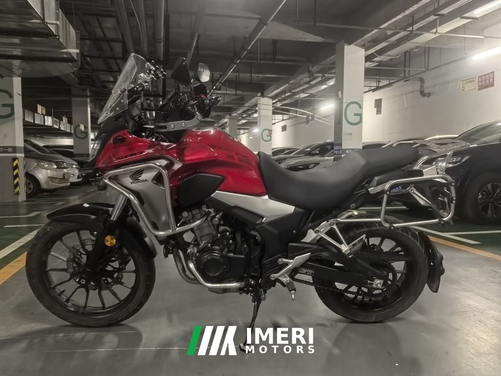 2020 Honda CB500X