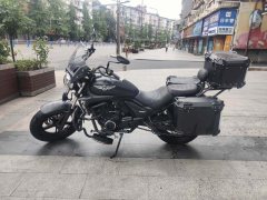 Haojue TR300 - фото 1