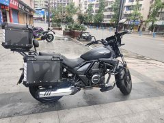 Haojue TR300 - фото 3