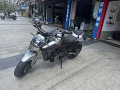 QJMOTOR 600 - фото 2