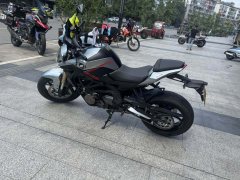 QJMOTOR 600 - фото 3