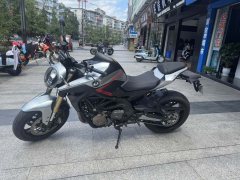 QJMOTOR 600 - фото 4