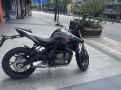 QJMOTOR 600 - фото 7